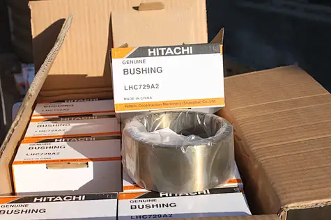 HITACHI